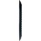 Ekena Millwork Classic Ceiling Medallion (Fits Canopies up to 12 3/4"), 18 5/8"OD 4"ID x 1 1/8"P, Night Shade CM19CLNSF - alternate 5
